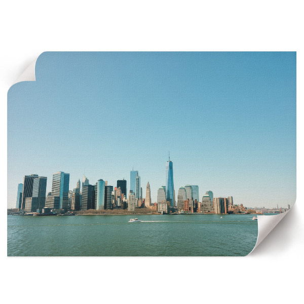 Poster Panoráma mesta