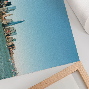 Poster Panoráma mesta