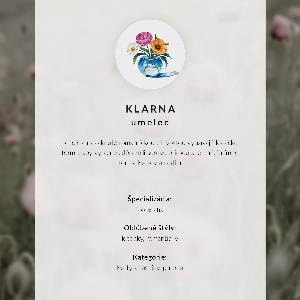 Plagát na stenu Ružová dahlia