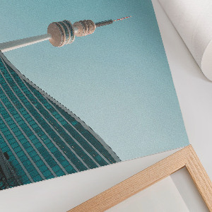 Plagát na stenu Mestská krajina