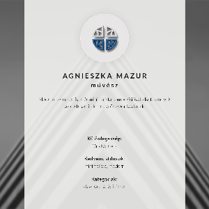 Poster Moderná architektúra