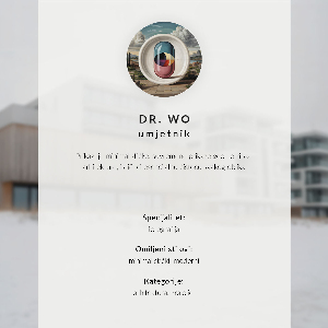 Plagát Minimalistické mólo