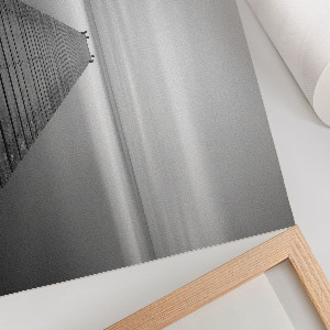 Plagát Minimalistické mólo