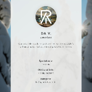 Plagát Vodopádová príroda