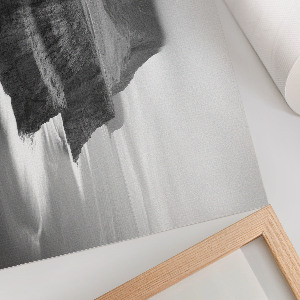 Plagát Vodopádová príroda