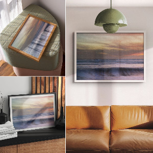 Poster Západné pobrežie