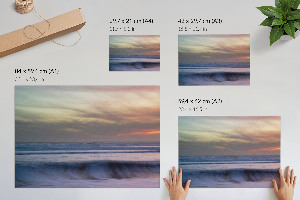 Poster Západné pobrežie