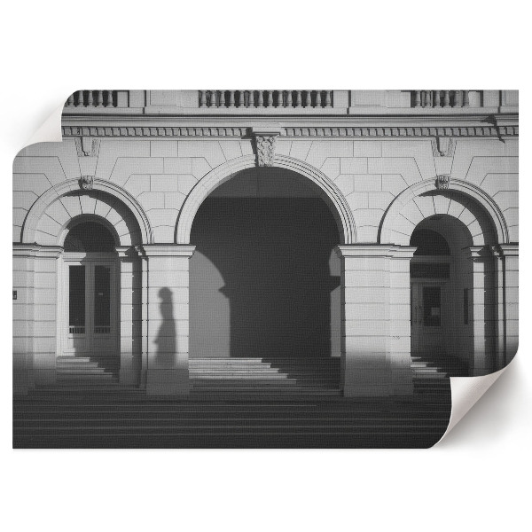 Plagát na stenu Tiene a oblúky