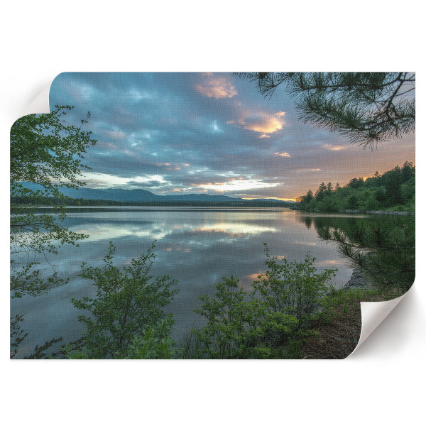 Plagát na stenu Západ slnka