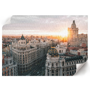 Plagát na stenu Západ slnka