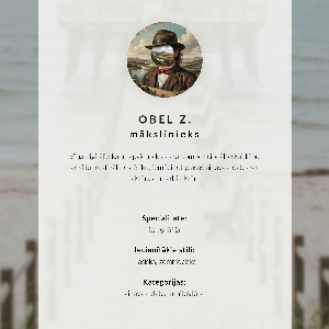 Plagát Hmlistý most