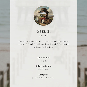 Plagát Hmlistý most