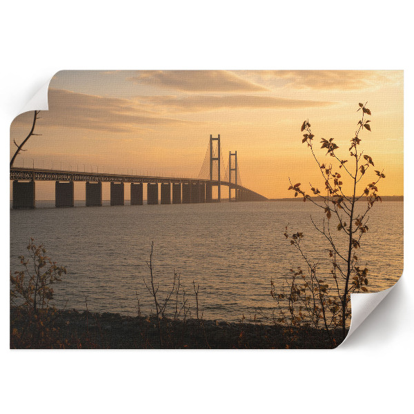 Poster Západný most