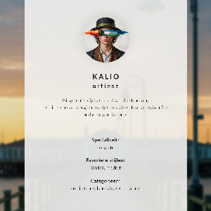 Poster Západný most