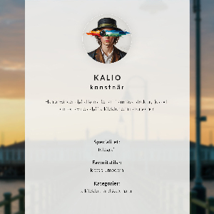 Poster Západný most