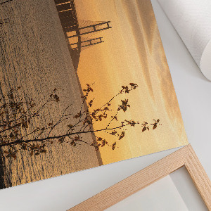 Poster Západný most