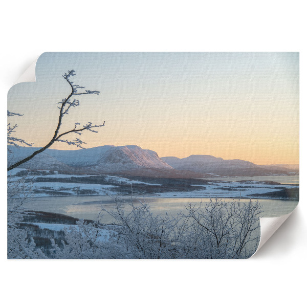 Plagát na stenu Horský západ