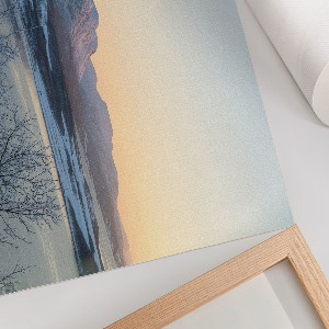 Plagát na stenu Horský západ