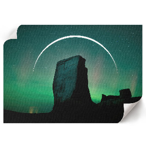 Poster Vesmírny kameň