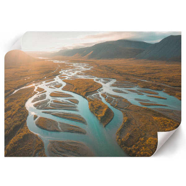 Plagát na stenu Západ slnka