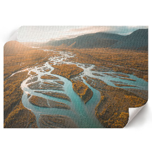 Plagát na stenu Západ slnka