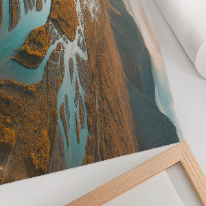 Plagát na stenu Západ slnka