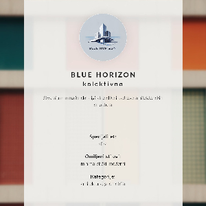 Poster Maľovaná abstrakcia