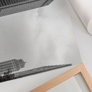 Poster Mestské krajiny