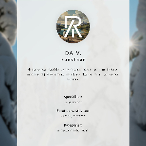 Plagát Polárna žiara