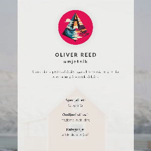 Plagát na stenu Pobrežný most