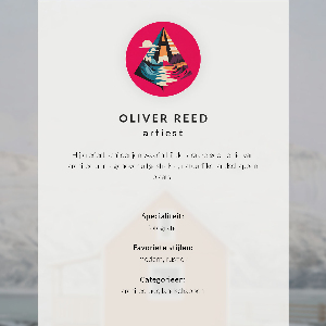 Plagát na stenu Pobrežný most