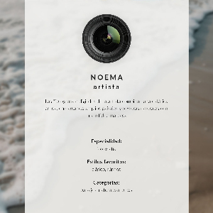 Poster Horská oáza