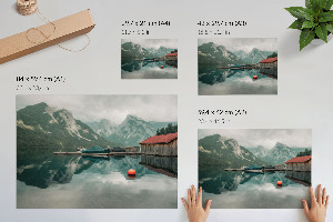 Poster Horská oáza