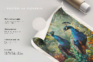 Poster Horská oáza