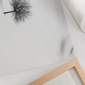 Plagát na stenu Zimná krajina