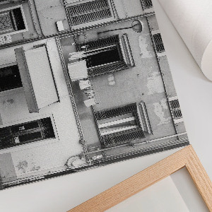 Poster Mestská architektúra