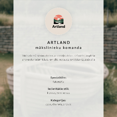 Plagát „Mestská mágia”