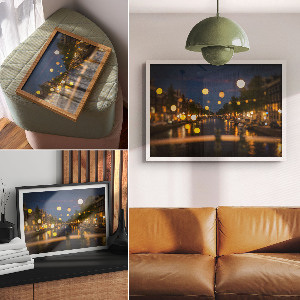 Plagát Mestská mágia