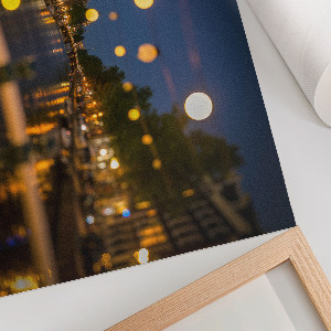 Plagát Mestská mágia