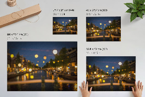 Plagát Mestská mágia