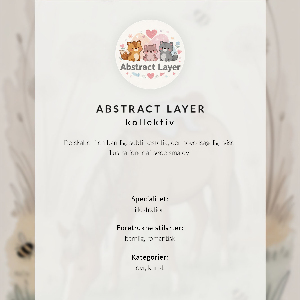 Plagát na stenu Vianočná krajina