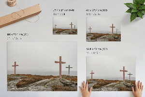 Plagát Hmlistá krajina