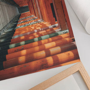 Plagát na stenu Tunel v Ázii