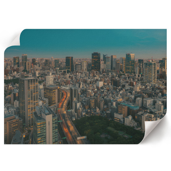 Plagát Panoráma mesta