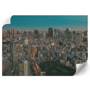 Plagát Panoráma mesta