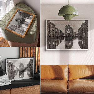 Plagát Mestský kanál