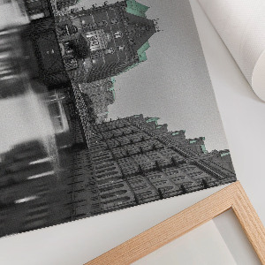 Plagát Mestský kanál