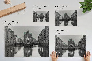 Plagát Mestský kanál