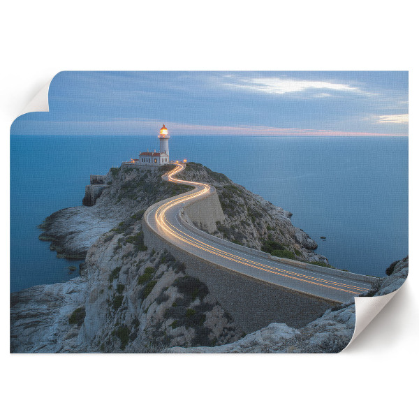 Poster Prímorská krajina