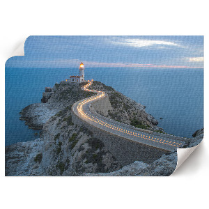 Poster Prímorská krajina